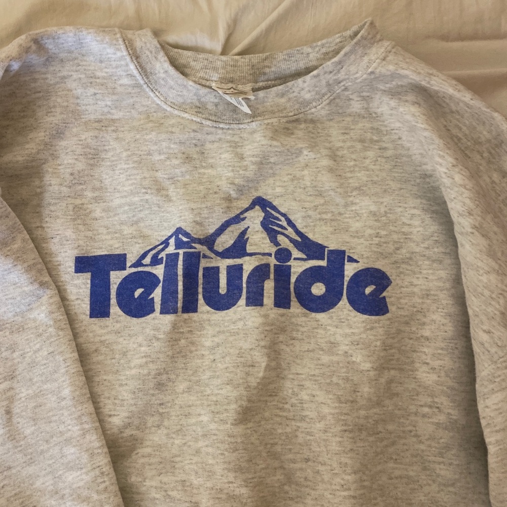 Telluride Sweatshirt